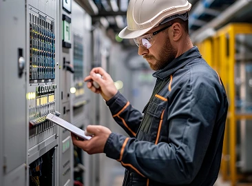 Elektrik arıza güvenliği